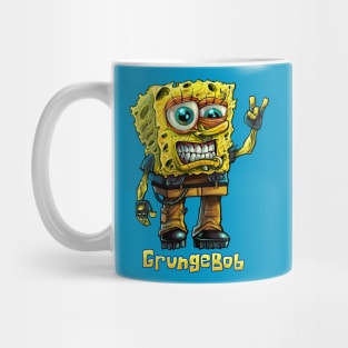 Grunge Bob Mug